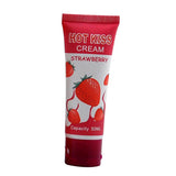 Maxbell 100ML Fruity Personal Lubricant Lube Edible Oral Sex Massage Oil  Strawberry