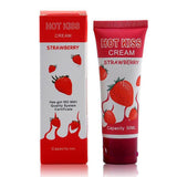 Maxbell 100ML Fruity Personal Lubricant Lube Edible Oral Sex Massage Oil  Strawberry