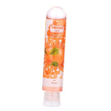 Maxbell 80ml Fruity Personal Lubricant Lube Edible Oral Sex Massage Oil  Peach