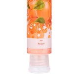 Maxbell 80ml Fruity Personal Lubricant Lube Edible Oral Sex Massage Oil  Peach