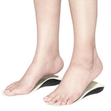 Maxbell Children's Orthotic Insoles Foot Valgus Leg Correction Shoe Insoles 36-37