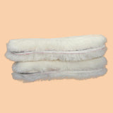 Maxbell Winter Boot Shoe Warm Fleece Thermal Insoles Plush Shoe Pads for MenWomen 40