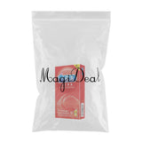Maxbell 10Pcs Man Latex Condoms Sensitive Ribbed Dotted G-spot Lubricated Condoms 04