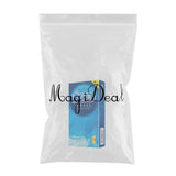 Maxbell 10Pcs Man Latex Condoms Sensitive Ribbed Dotted G-spot Lubricated Condoms 06
