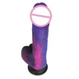 Maxbell Silicone Realistic Male Penis w/Suction Cup Base Female Sex Toy Waterproof