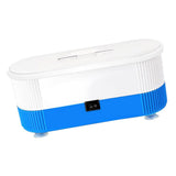 Maxbell Portable Cleansing Machine Optical Glasses Contact Lens Cleaner Tool Blue