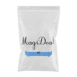 Maxbell Portable Cleansing Machine Optical Glasses Contact Lens Cleaner Tool Blue