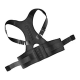 Maxbell Magnetic Posture Corrector Bad Back Lumbar Shoulder Support Belt Brace M