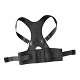 Maxbell Magnetic Posture Corrector Bad Back Lumbar Shoulder Support Belt Brace XL