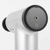 Maxbell 4 Head/Speed Massage Gun Deep Tissue Massager Muscle Relaxing Machine Silver
