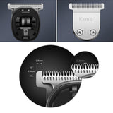 Maxbell Professional Hair Trimmer Electric Hair Clipper hair Shaver Rechargeable
