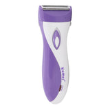 Maxbell Women's Electric Shaver Razors Bikini Trimmer Clippers Rechargeable  Purple