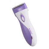Maxbell Women's Electric Shaver Razors Bikini Trimmer Clippers Rechargeable  Purple