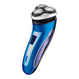 Maxbell Men's Rechargeable Three Heads Floating Head Electric Razors Beard Trimmer