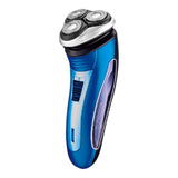Maxbell Men's Rechargeable Three Heads Floating Head Electric Razors Beard Trimmer