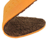 Maxbell Unisex Warm Sports Shoes Insoles Inserts for Boots Slippers Sneakers 33-36