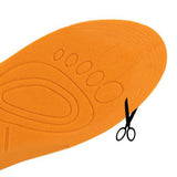 Maxbell Unisex Warm Sports Shoes Insoles Inserts for Boots Slippers Sneakers 33-36