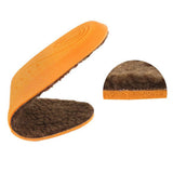 Maxbell Unisex Warm Sports Shoes Insoles Inserts for Boots Slippers Sneakers 37-39