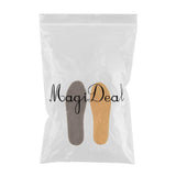 Maxbell Unisex Warm Sports Shoes Insoles Inserts for Boots Slippers Sneakers 43-46