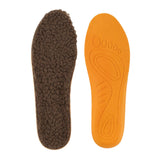 Maxbell Unisex Warm Sports Shoes Insoles Inserts for Boots Slippers Sneakers 43-46