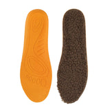 Maxbell Unisex Warm Sports Shoes Insoles Inserts for Boots Slippers Sneakers 43-46