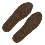 Maxbell Unisex Warm Sports Shoes Insoles Inserts for Boots Slippers Sneakers 43-46