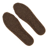 Maxbell Unisex Warm Sports Shoes Insoles Inserts for Boots Slippers Sneakers 43-46