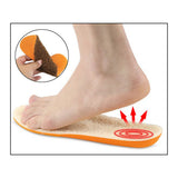 Maxbell Unisex Warm Sports Shoes Insoles Inserts for Boots Slippers Sneakers 43-46