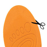Maxbell Warm Artificial Fleece Shoes Insoles Inserts for Boots Slippers Sneakers 33-36