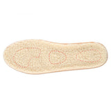 Maxbell Warm Artificial Fleece Shoes Insoles Inserts for Boots Slippers Sneakers 33-36