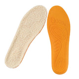 Maxbell Warm Artificial Fleece Shoes Insoles Inserts for Boots Slippers Sneakers 37-39