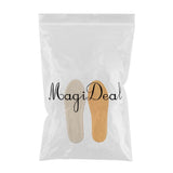 Maxbell Warm Artificial Fleece Shoes Insoles Inserts for Boots Slippers Sneakers 40-42