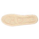 Maxbell Warm Artificial Fleece Shoes Insoles Inserts for Boots Slippers Sneakers 40-42
