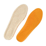 Maxbell Warm Artificial Fleece Shoes Insoles Inserts for Boots Slippers Sneakers 43-46
