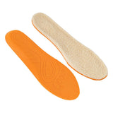 Maxbell Warm Artificial Fleece Shoes Insoles Inserts for Boots Slippers Sneakers 43-46