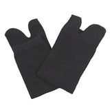 Maxbell 3 Pair Elastic Cotton Tabi Socks 2 Toe Socks Flip-Flops Socks for Men Women