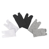 Maxbell 3 Pair Elastic Cotton Tabi Socks 2 Toe Socks Flip-Flops Socks for Men Women