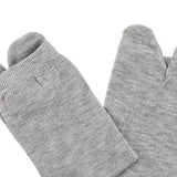 Maxbell 3 Pair Elastic Cotton Tabi Socks 2 Toe Socks Flip-Flops Socks for Men Women