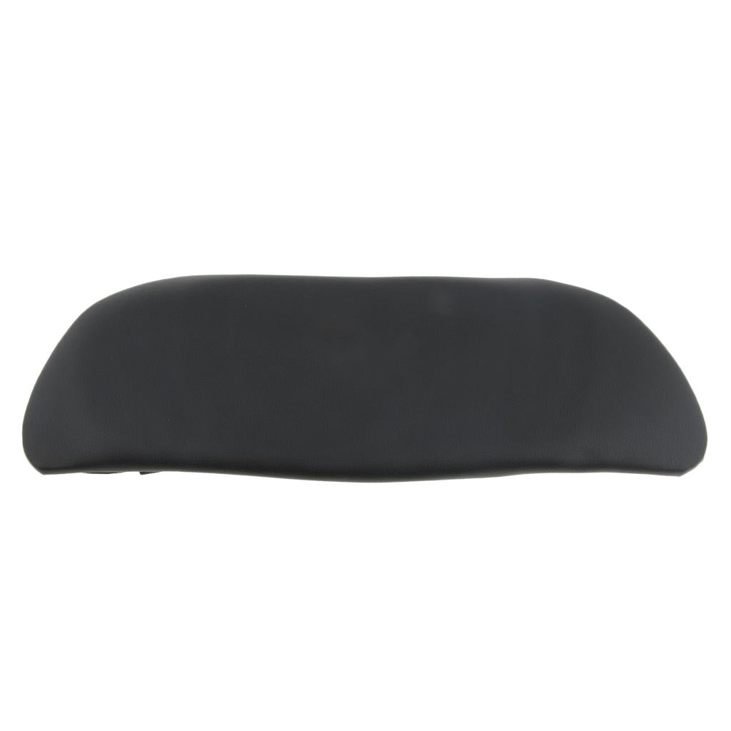 Soft Sponge Hanging Arm Rest Sling Board Support for Massage Table Black