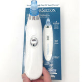Maxbell Electric Blackhead Remover Pore Vacuum Suction Face Cleaner for Men Women
