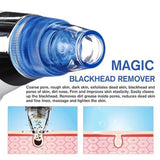 Maxbell Electric Blackhead Remover Pore Vacuum Suction Face Cleaner for Men Women