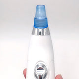 Maxbell Electric Blackhead Remover Pore Vacuum Suction Face Cleaner for Men Women