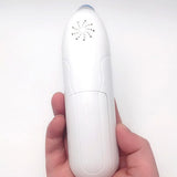 Maxbell Electric Blackhead Remover Pore Vacuum Suction Face Cleaner for Men Women