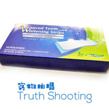 28x Professional Teeth Whitening Strip Instant Tooth Bleaching Stain Remover