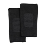 Maxbell 1 Pair Breathable Warm Knee Brace Sleeve Winter Knee Protector Wraps L