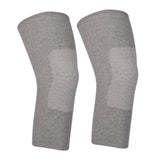 Maxbell 1 Pair Breathable Warm Knees Brace Sleeve Winter Knee Protector Wraps S