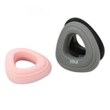 Maxbell 30LB Hand Strength Finger Grip Muscle Power Training Ring Exerciser Pink