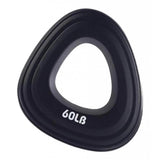 Maxbell 60LB Hand Strength Finger Grip Muscle Power Training Ring Exerciser Black