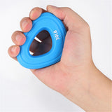 Maxbell 60LB Hand Strength Finger Grip Muscle Power Training Ring Exerciser Black