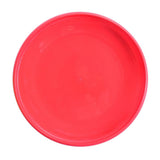 Maxbell Sports Beach Throwing Catching Flying Disc for kids Teens Adult  Red